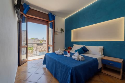 Basic Quadruple Room (Jeansata) | Free WiFi