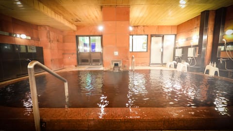 Hot springs