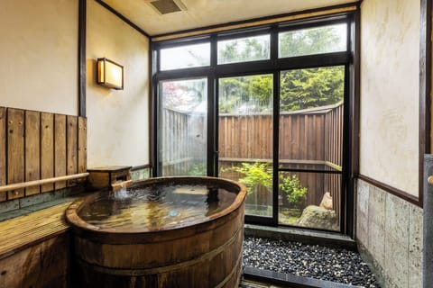 Hot springs