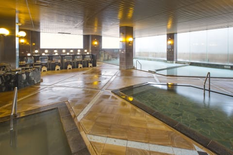 Hot springs