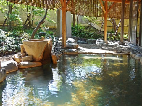 Hot springs