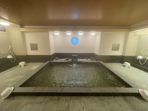 Public bath