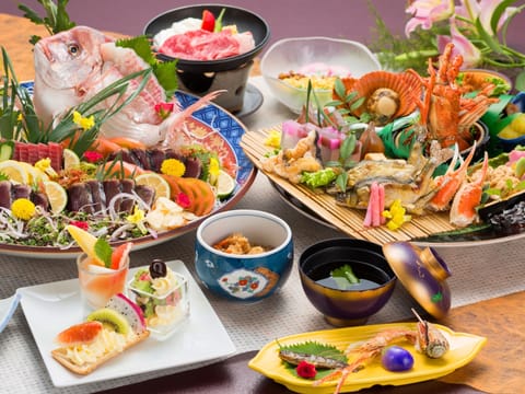 Food and drink