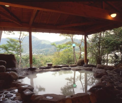 Hot springs