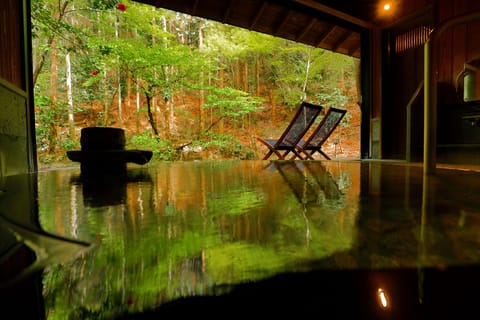 Hot springs
