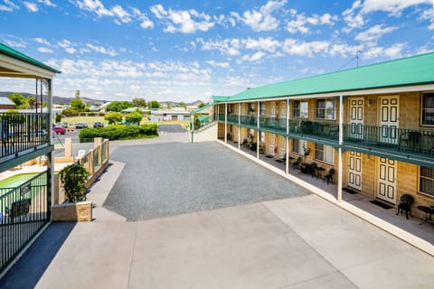 Courtyard