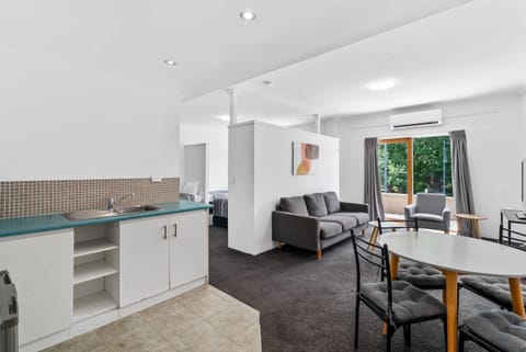 Family Room, Multiple Beds, Non Smoking | Desk, laptop workspace, blackout drapes, iron/ironing board