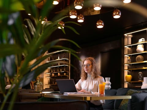 Business center