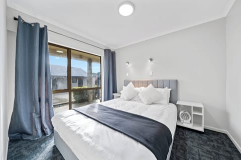 Premium bedding, free WiFi, bed sheets