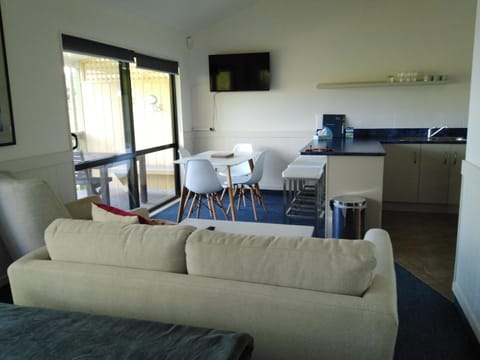 Seaview Villa 14 | Living room