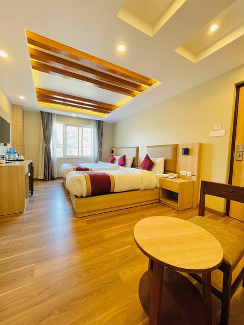 Family Room | Free WiFi