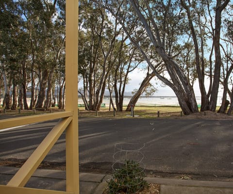 Deluxe Cabin, 2 Bedrooms, Lakeside | Lake view