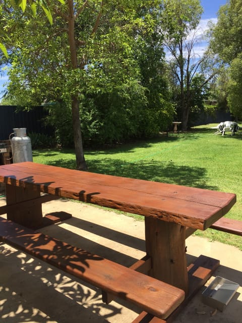 BBQ/picnic area