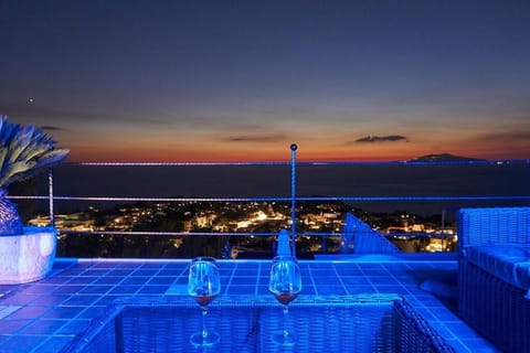 Seasonal outdoor pool, open 11:00 AM to 9:00 PM, sun loungers