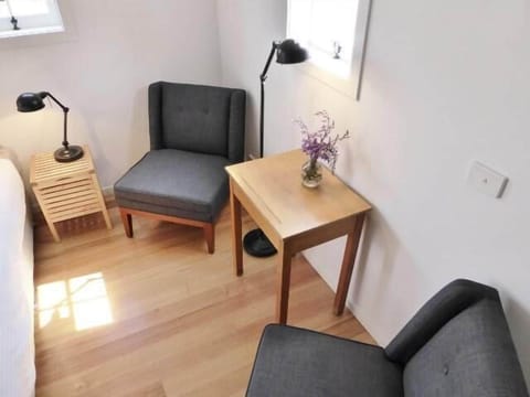 2 bedrooms, premium bedding, pillowtop beds, individually decorated