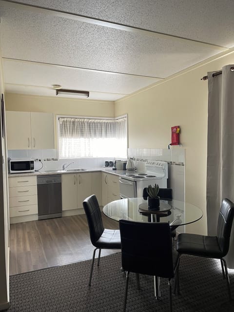 Two Bedroom Apartment | Living area | 42-inch Smart TV with cable channels