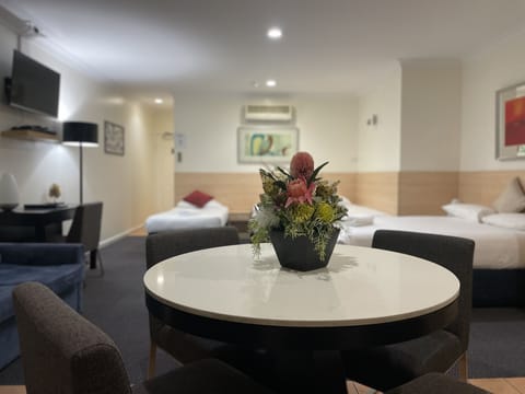 Deluxe Room, Non Smoking, Kitchenette (4 Star Spa Deluxe Room) | Iron/ironing board, WiFi (free)