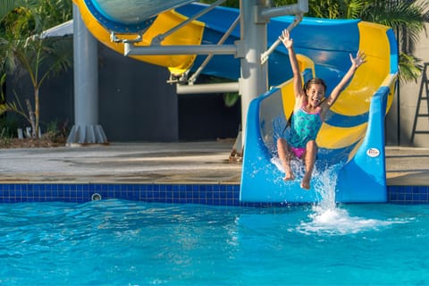 Waterslide