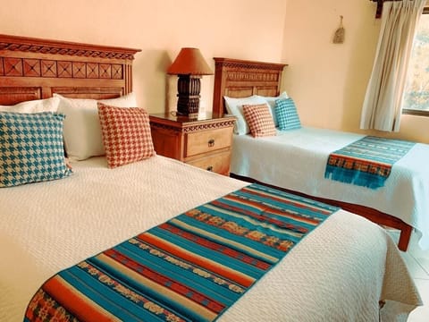 Standard Double Room | Blackout drapes, free WiFi, bed sheets