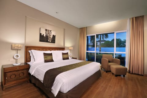 Junior Suite | View from room