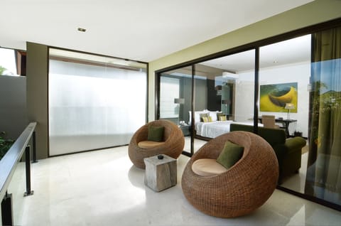 Villa, 3 Bedrooms, Private Pool | Balcony