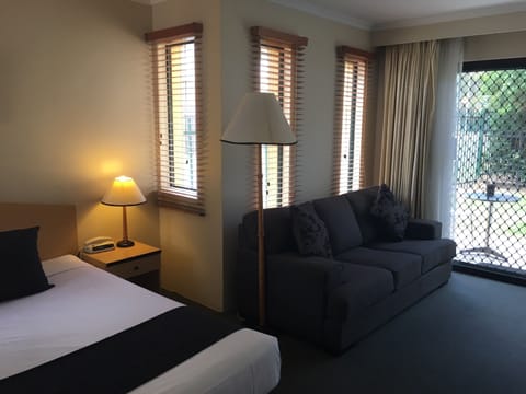 Deluxe Spa Room | Minibar, desk, iron/ironing board, WiFi (free)