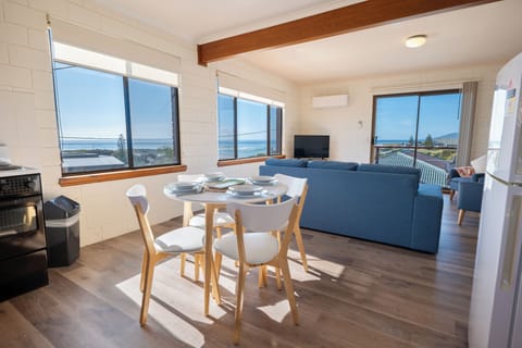 Deluxe Villa, 2 Bedrooms, Non Smoking, Kitchen (DeLux Balcony 4) | Premium bedding, individually decorated, individually furnished