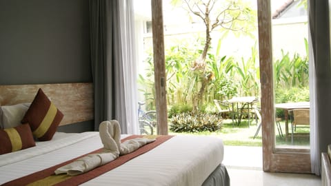 Deluxe Room | View from room