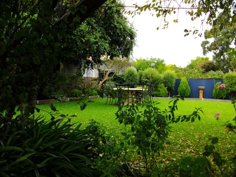 BBQ/picnic area