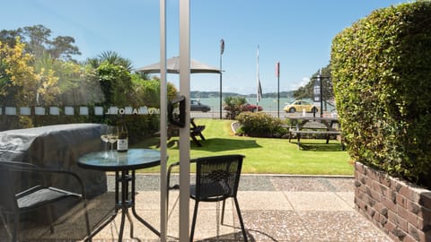 Standard Studio, Non Smoking, Kitchenette (Sea View small Studio #8) | Terrace/patio