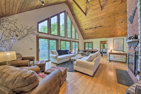 Cottage (3 Bedrooms) | Interior