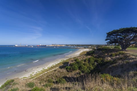 Beach/ocean view