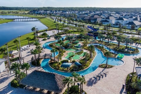House, 6 Bedrooms | Pool | A heated pool