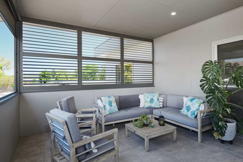 Presidential Apartment | Terrace/patio