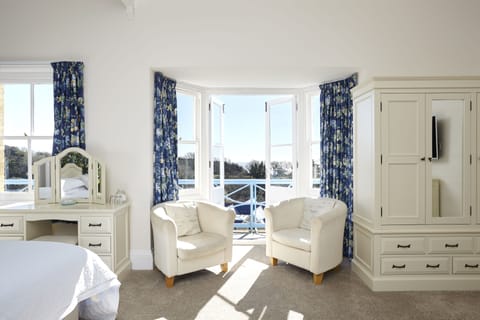 Deluxe Double or Twin Room, Ensuite (Room 2)