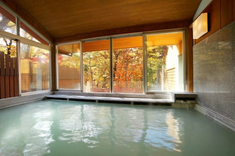 Hot springs