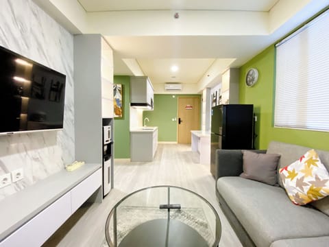 Apartment | Living area