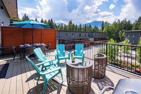 Condo | Terrace/patio