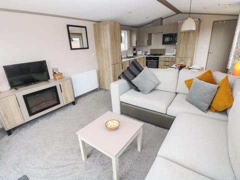 Cottage | Living area