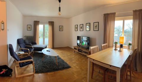 Apartment | Living area