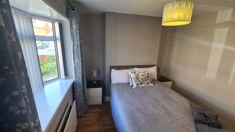 Economy Double Room | Free WiFi