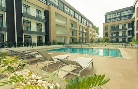 Deluxe Apartment | Terrace/patio