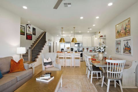 Townhome, Multiple Beds, Patio, Mountain View (Be Our Guest in Utah) | Interior