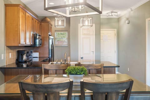 Condo, Multiple Beds, Balcony, Mountain View (Branson Lakefront Luxury) | Private kitchen | Coffee/tea maker