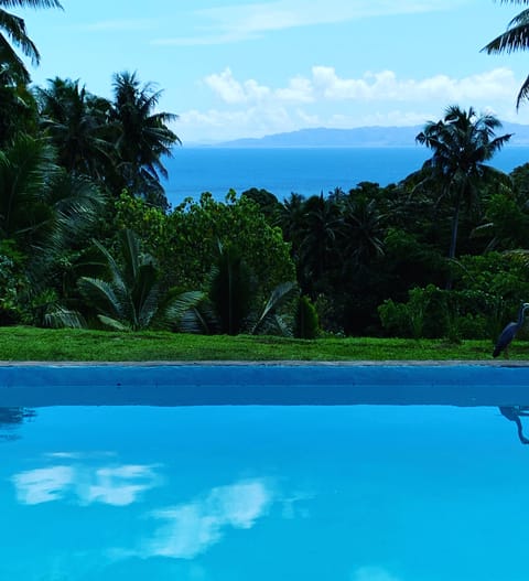 Outdoor pool, open 7:00 AM to 9:00 PM, sun loungers