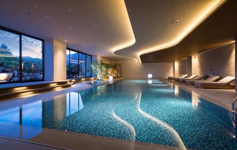 Indoor pool