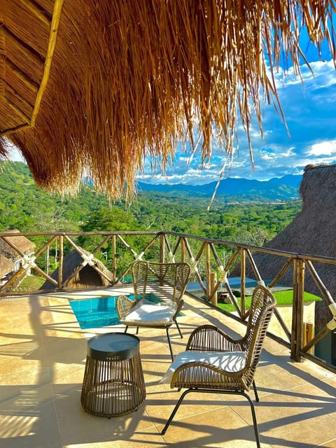 Deluxe Cabin, Mountain View | Free WiFi, bed sheets