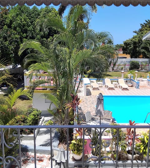 Standard Room, 1 King Bed, Balcony | View from room