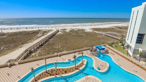 Condo, 2 Bedrooms | Beach | On the beach