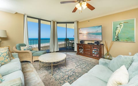 Condo, 3 Bedrooms | Living area | DVD player